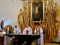 Spotkanie Koła Liturgicznego z ojcem Łukaszem Miśko OP